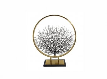 80378 Metalli Dal Obje Byk 51x59cm